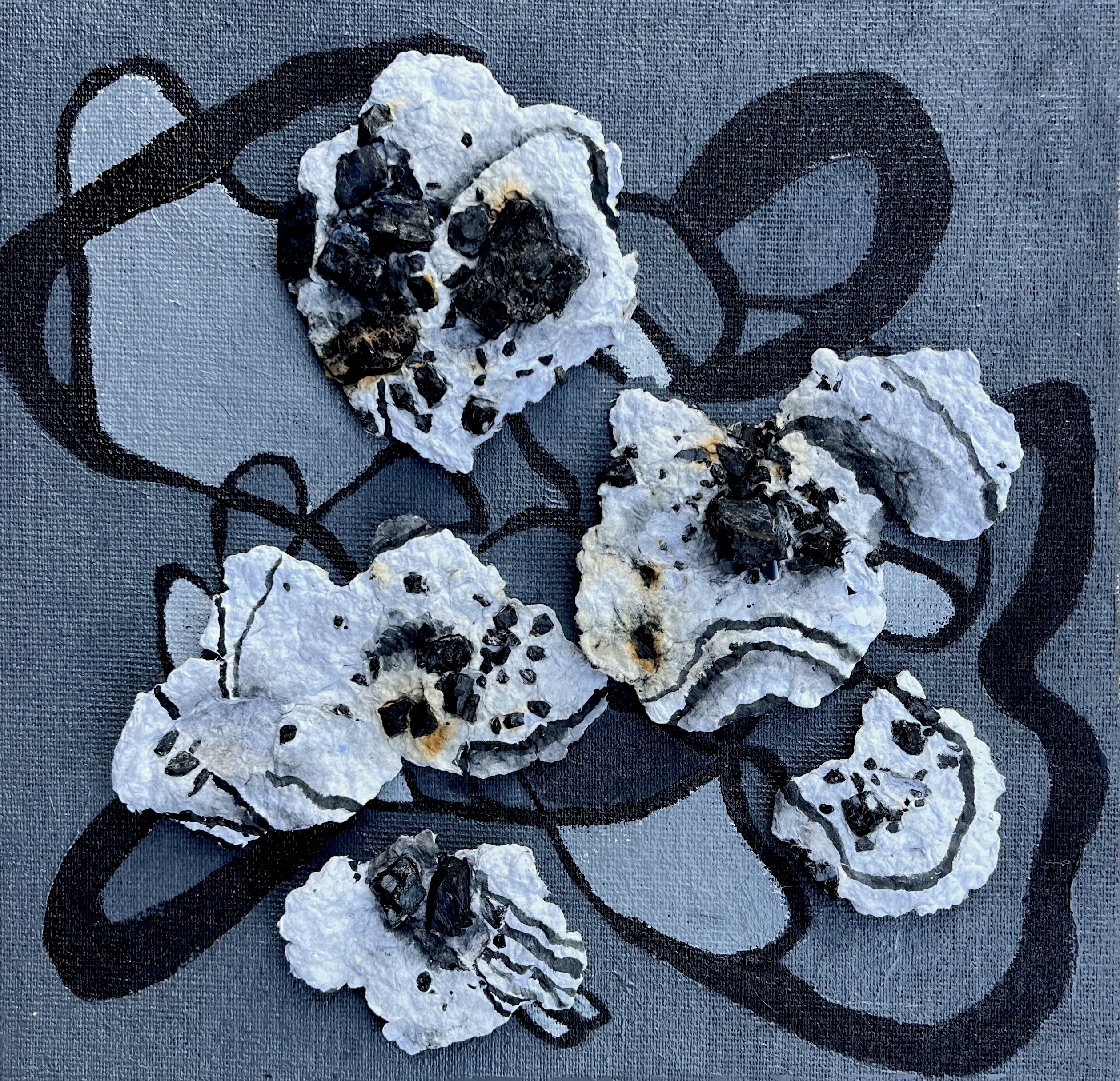 Grey Area I, 2024