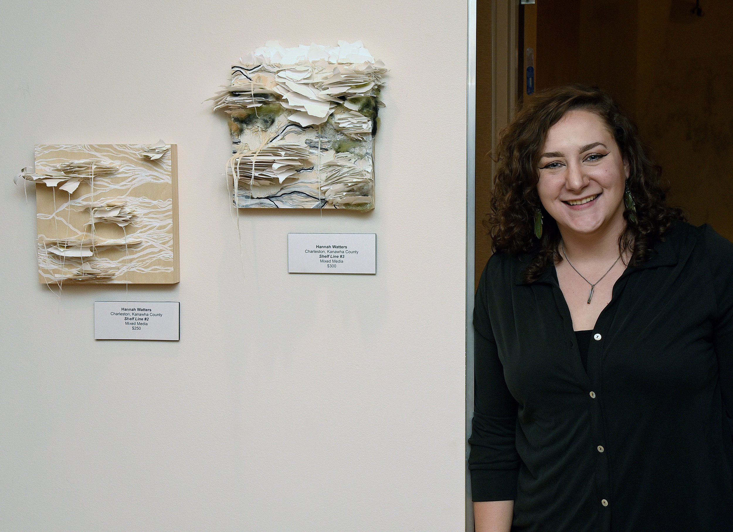 Portait of Hannah Watters